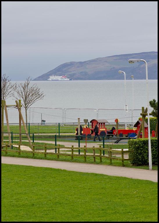 Lakeview Guest House Stranraer Camera foto