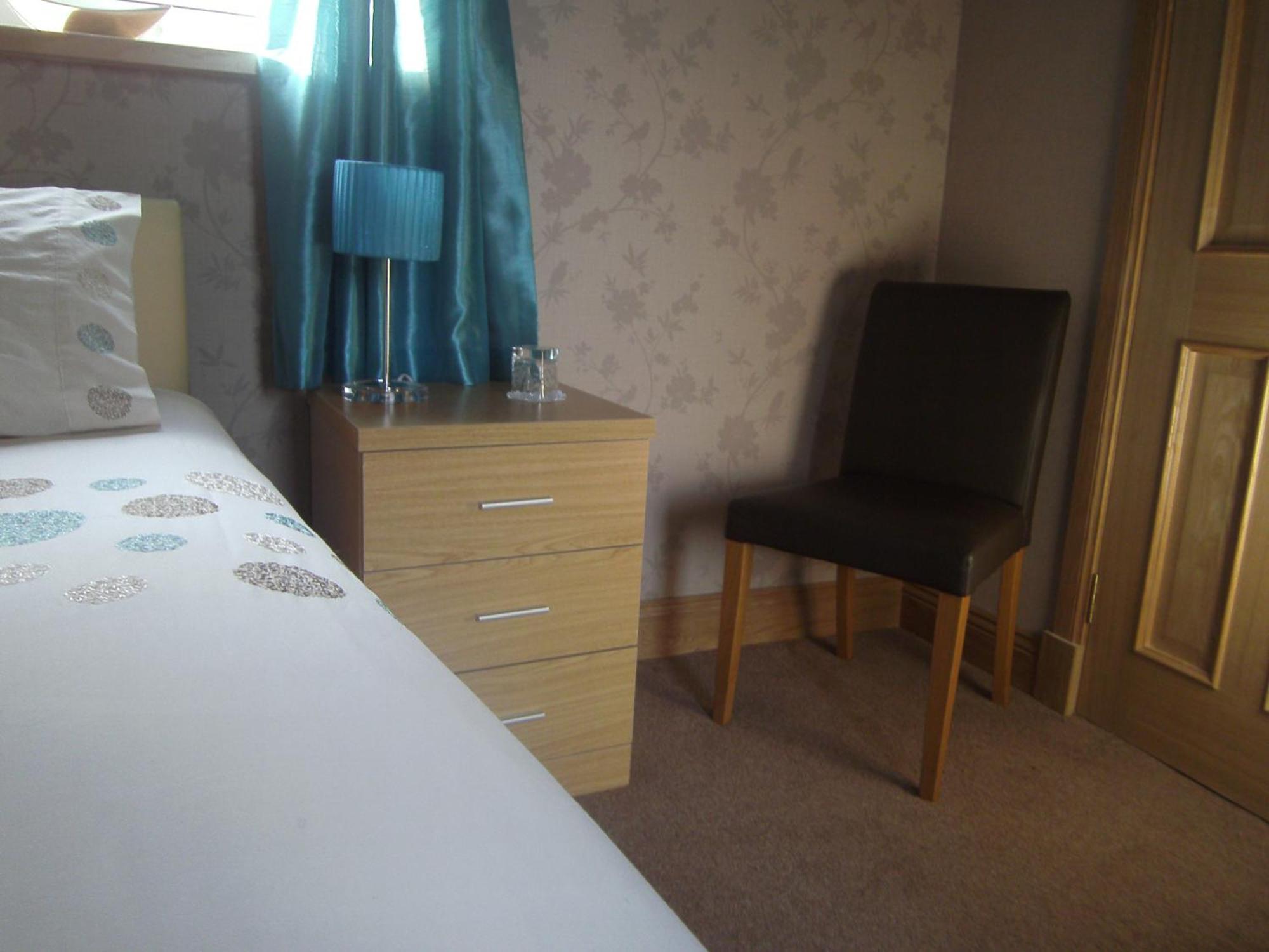 Lakeview Guest House Stranraer Esterno foto