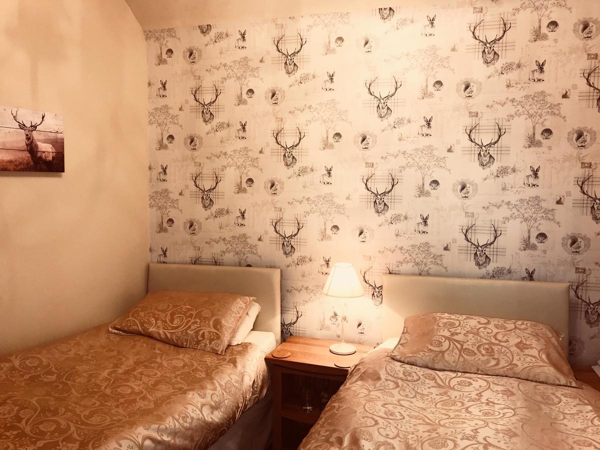 Lakeview Guest House Stranraer Esterno foto