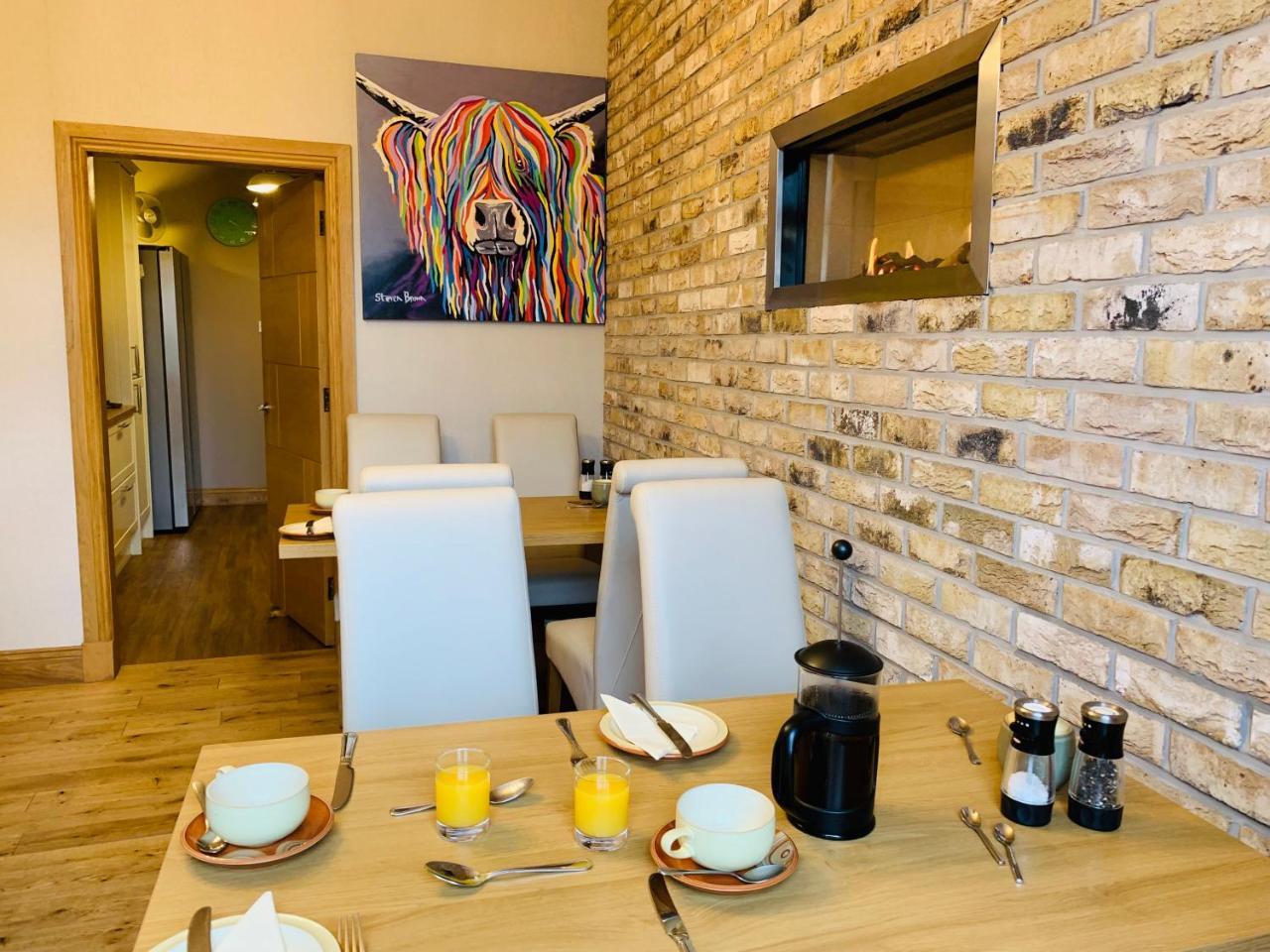 Lakeview Guest House Stranraer Esterno foto