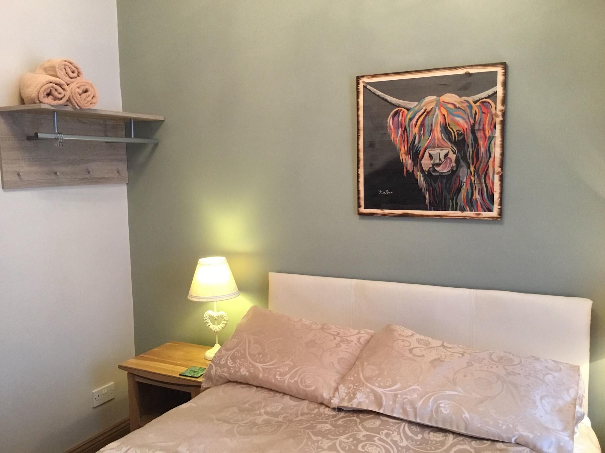 Lakeview Guest House Stranraer Esterno foto